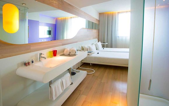 Barceló Milan 4*