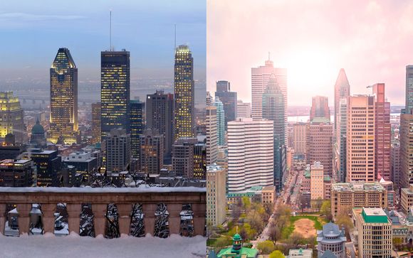 Andaz Wall Street 4* + Fairmont The Queen Elizabeth 5*