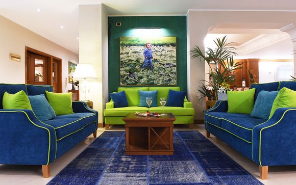 Iseolago Hotel 4*
