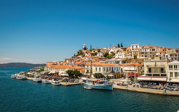 Explore Athens 4*