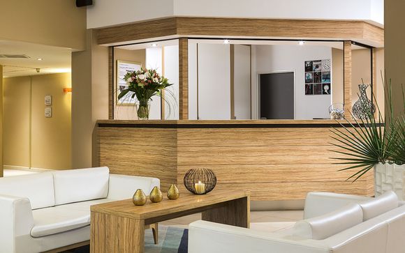 Citadines Croisette Cannes 4*