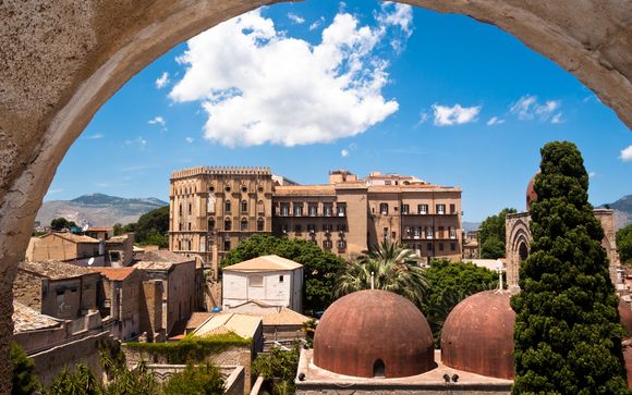 Hotel di charme tra le perle della Sicilia