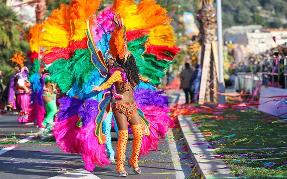 Carnevale a Rio de Janeiro & soggiorno mare