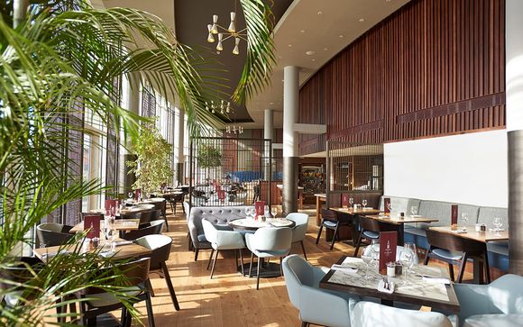 DoubleTree by Hilton Hotel London ExCeL 4*