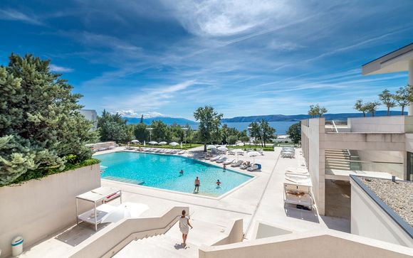 Idilliaco rifugio 4* sulla costa settentrionale