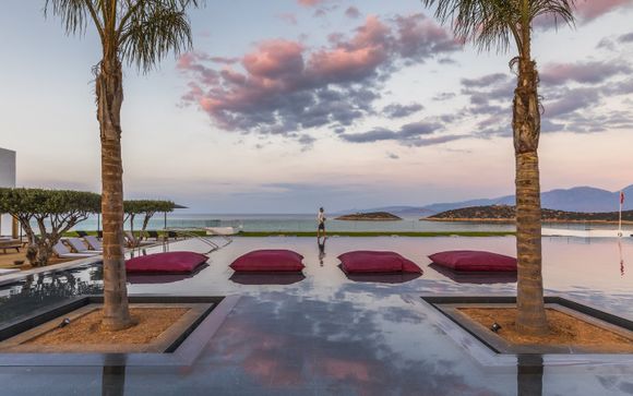 Minos Palace Hotel & Suites 5* - Adults Only