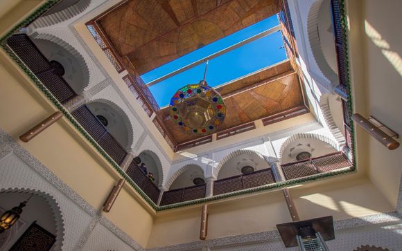 Palais Dar Si Aissa 4* - Adults Only