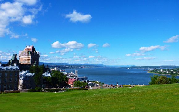 Alla scoperta del Canada in fly and drive, tra parchi e città