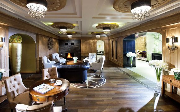 Rixos Fluela Davos 5*
