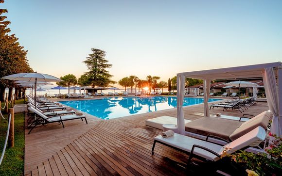 Splendido Bay Luxury Spa Resort Hotel 5*