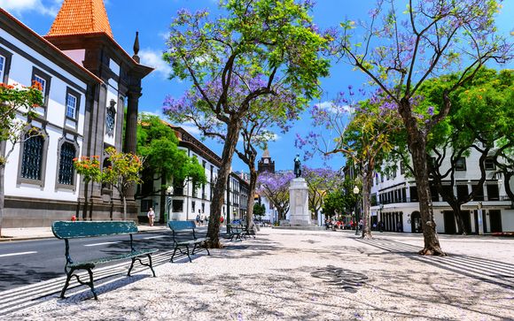 Alla scoperta di Funchal