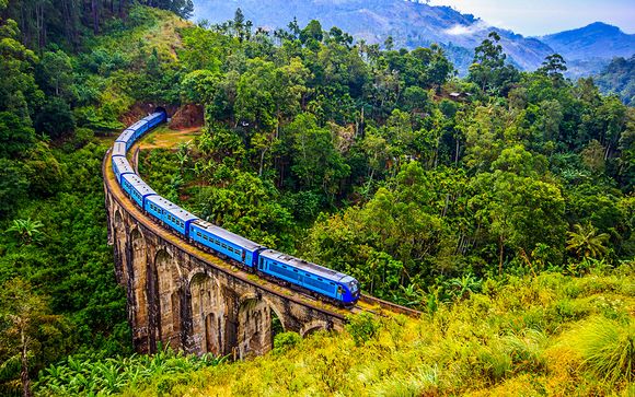 Tour alla scoperta dello Sri Lanka con estensione mare a Chilaw