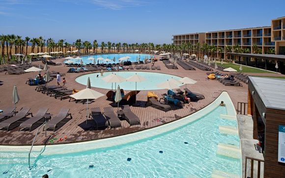 Il VidaMar Resort Villas Algarve 5*