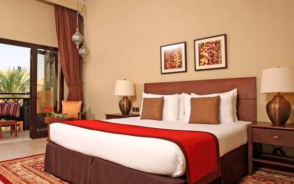 Madinat Zayed - Tilal Liwa Hotel 4*
