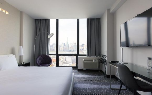 Lo Z NYC Hotel 4*