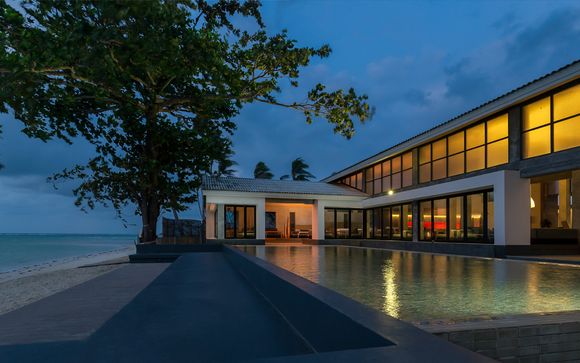 Koh Samui - X2 Koh Samui Resort 5*