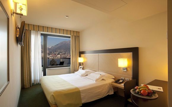 Il Clarion Collection Hotel Griso 4*