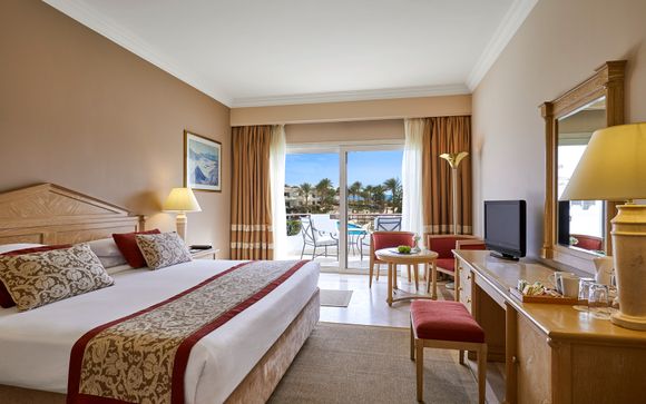 L'Iberotel Palace Sharm El Sheikh 5*