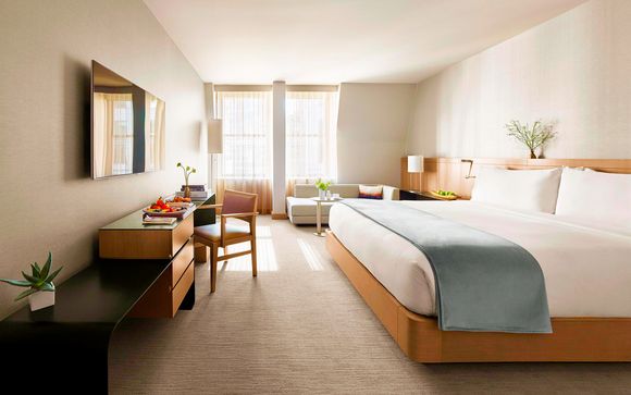 The Knickerbocker Hotel 5*