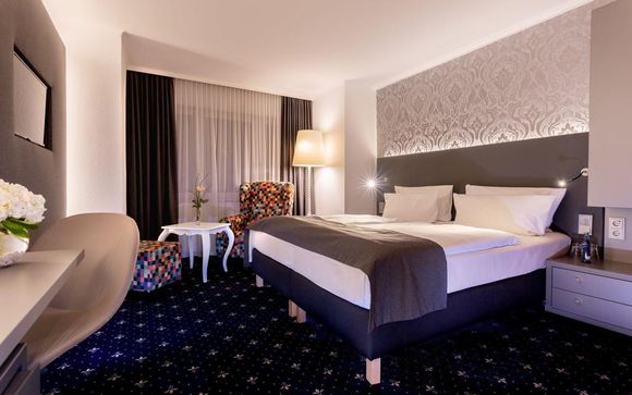 Holiday Inn Dresden - City South 4*