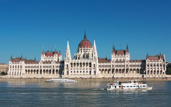 Park Inn by Radisson Budapest 4*