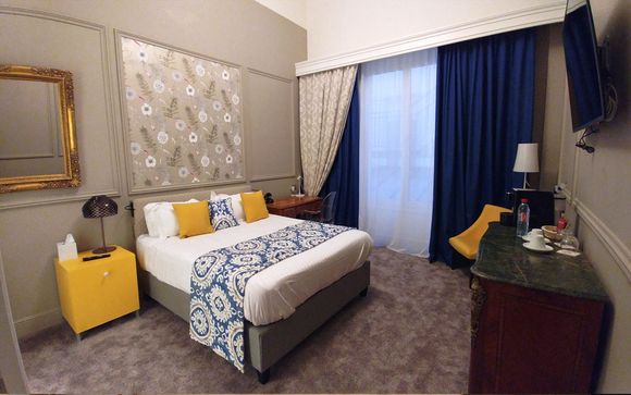 Il Grand Hotel Bellevue 4*