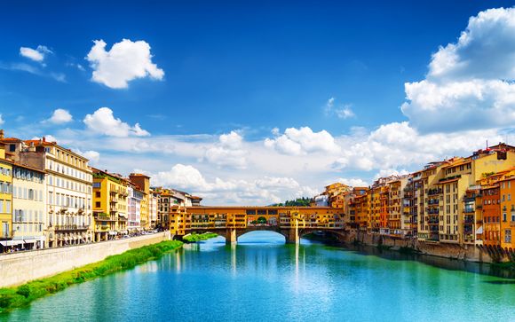 Soggiorno 4* nel cuore della capitale culturale d'Italia