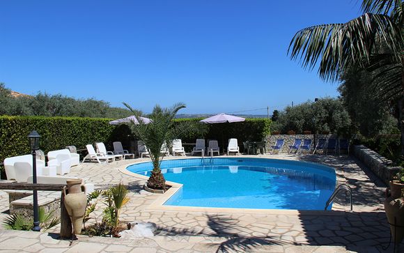 Agriturismo La Perciata