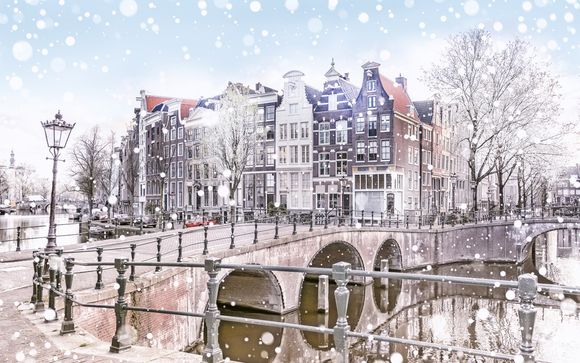 Alla scoperta di Amsterdam