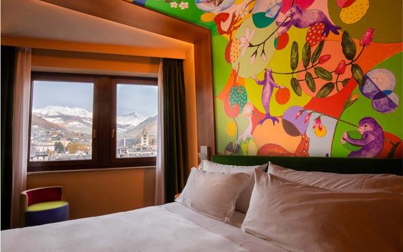 Omama Hotel 4*