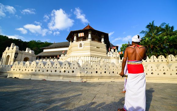 Itinerario Tour dello Sri Lanka