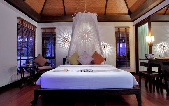 Ko Samet - Le Vimarn Cottages & Spa 4*