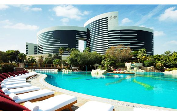 Dubai - Grand Hyatt Dubai 5*
