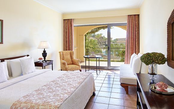 Il Grecotel Olympia Oasis and Aqua Park 5*