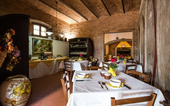 Il Borgo Bucciano
