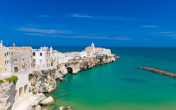 Alla scoperta di Vieste