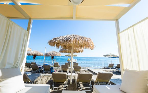 Nostos Beach Boutique Hotel 4*