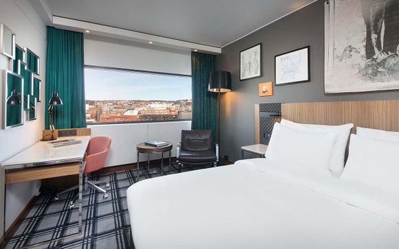 Radisson Blu Hotel Scandinavia 4 *