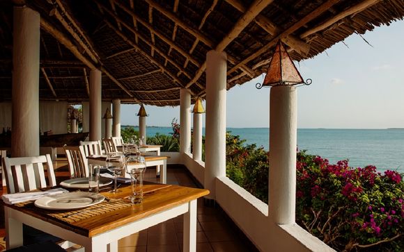 Chuini Zanzibar Beach Lodge 4*