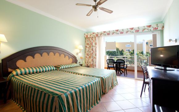 Hotel Zimbali Playa Spa 4*