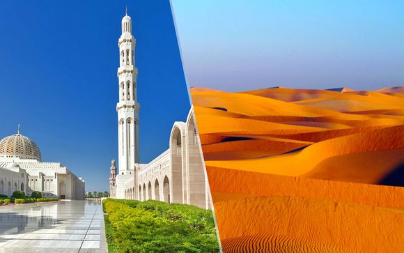 Il meglio dell'Oman