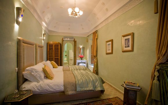 Zamzam Riad & Spa Marrakech 4*