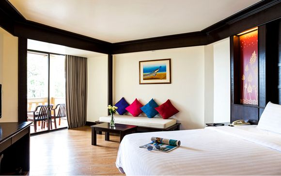Phuket -Beyond Kata Resort 4*