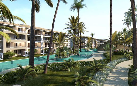 Hotel Majestic Mirage 5*