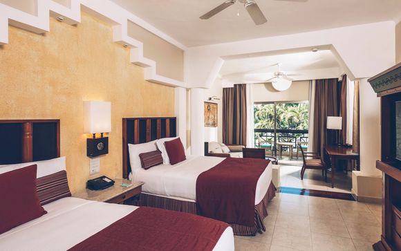 Iberostar Selection Paraiso Maya 5*