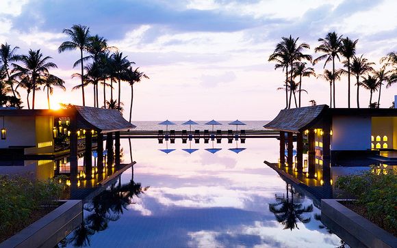 Katathani Phuket Beach Resort 5* & Santhiya Resort 5* & JW Marriott Khao Lak 5*