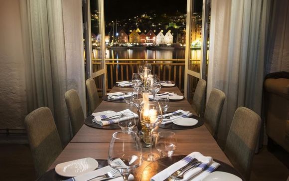 Bergen - Hotel Clarion Admiral 4*