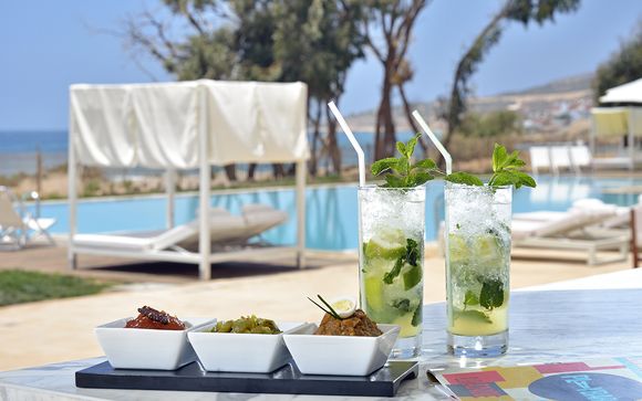 Sol House Taghazout Bay - Surf 4*