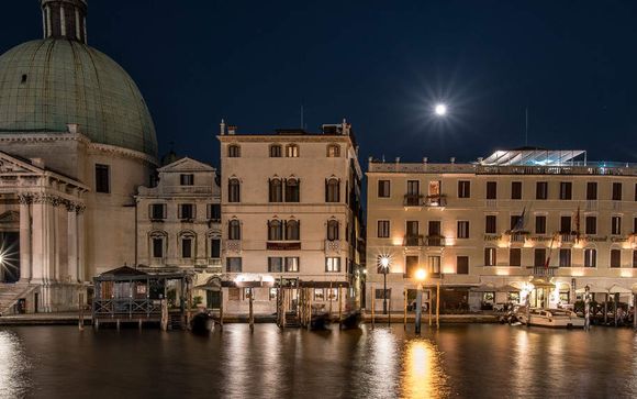 L'Hotel Carlton on the Grand Canal 4*