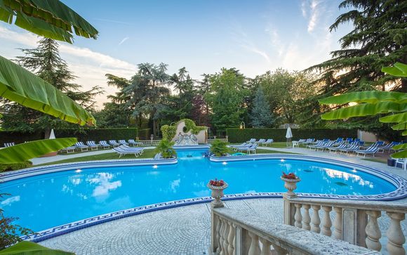 Abano Ritz Spa & Wellfeeling Resort 5*